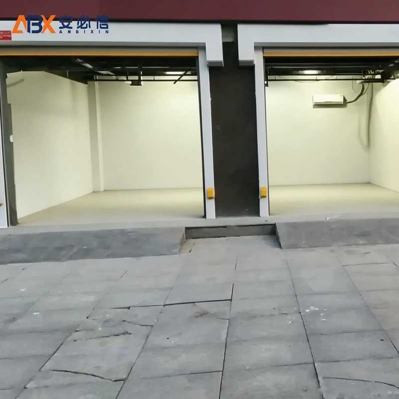 安顺市感应快速门