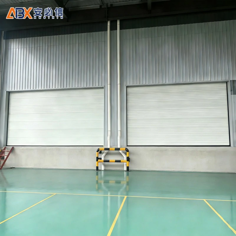 安顺市铝板滑升门