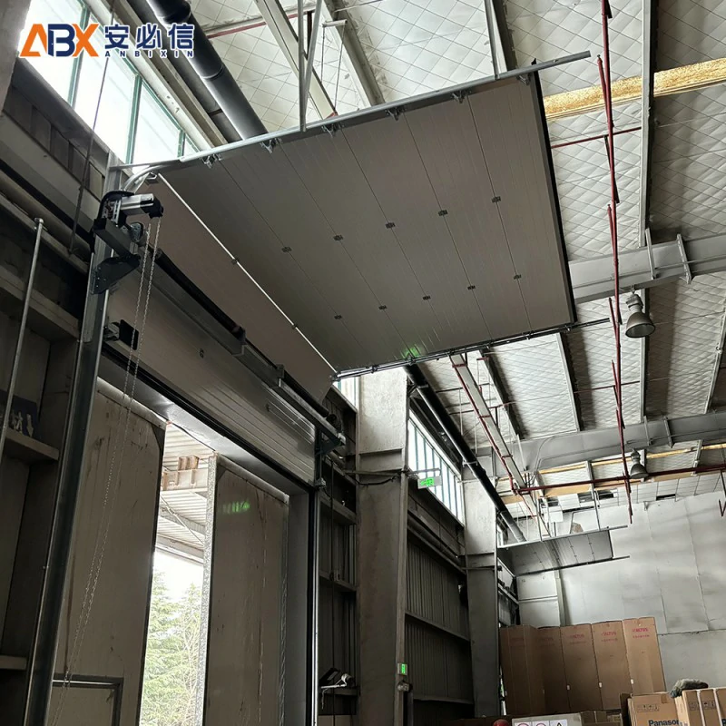 安顺市垂直滑升门