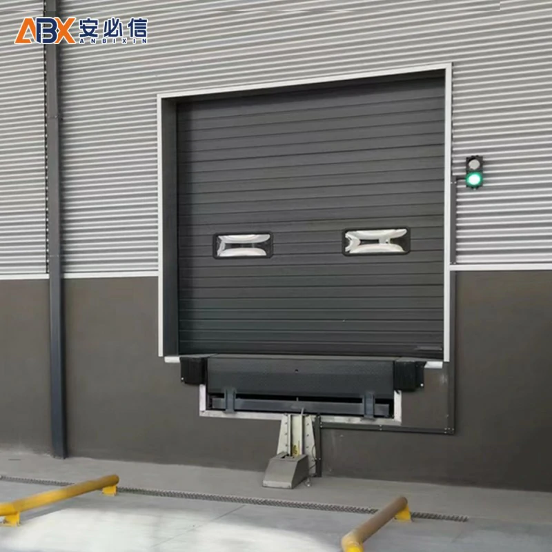 安顺市钢质滑升门