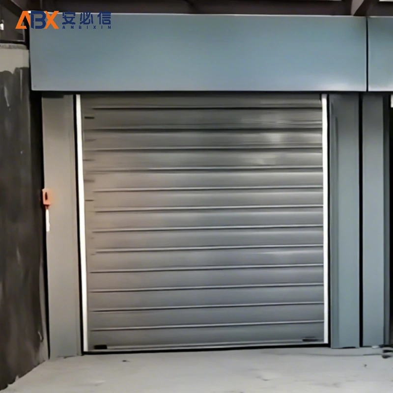 安顺市金属快速门