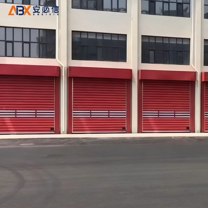 安顺市消防高速门